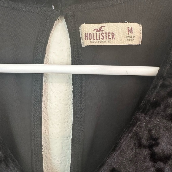 Holister Black Dress - Picture 4 of 4